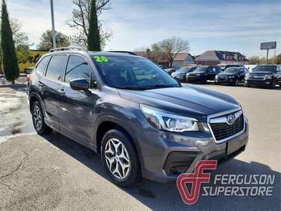 Used 2020 Subaru Forester Premium w/ Popular Package #1