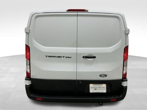 New 2026 Ford Transit 250 Low Roof image 18