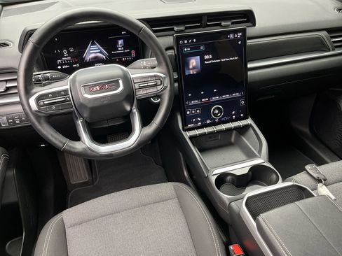 Certified 2025 GMC Terrain Elevation w/ Technology Package II AWD/4WD image 12