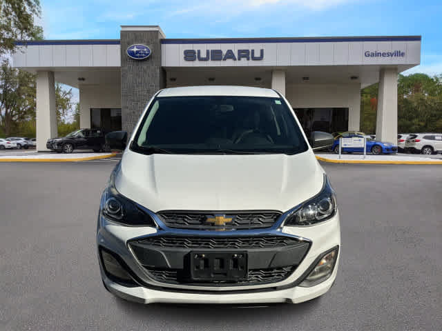 Used 2022 Chevrolet Spark LS FWD image 9