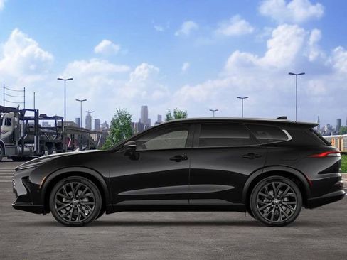 New 2026 Toyota Crown Signia AWD/4WD image 4