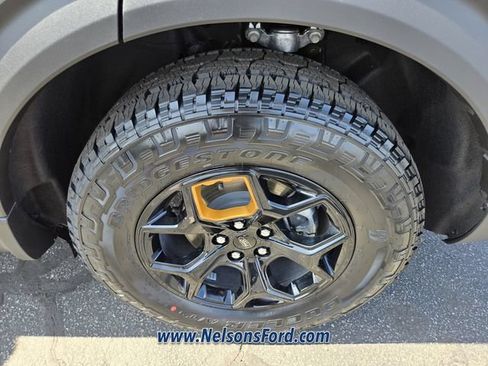 New 2026 Ford Explorer Tremor w/ Tremor Ultimate Package AWD/4WD image 9