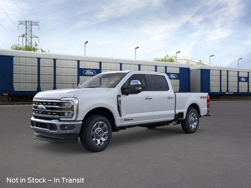 New 2026 Ford F250 Lariat AWD/4WD image 1
