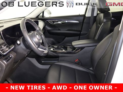 Certified 2024 Buick Envision Preferred image 8