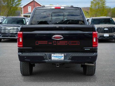 Used 2023 Ford F150 XLT w/ Equipment Group 302A High AWD/4WD image 6