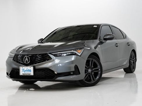 Used 2024 Acura Integra A-Spec image 1