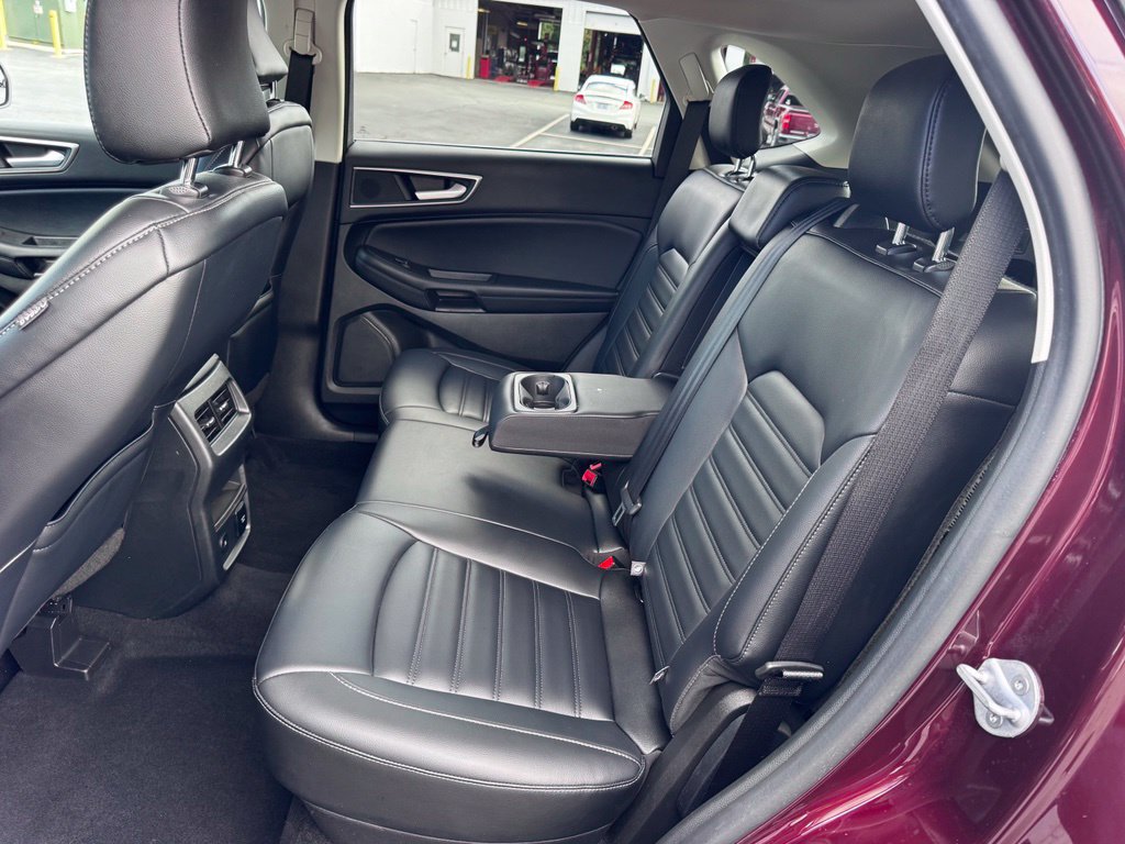 Used 2023 Ford Edge SEL w/ Convenience Package AWD/4WD image 31
