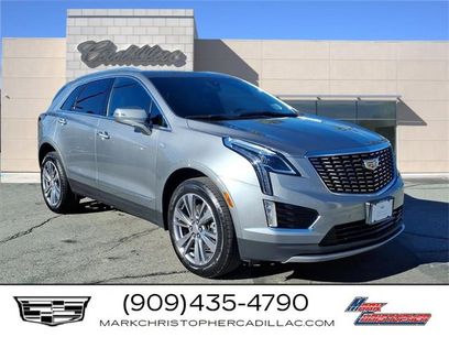 Certified 2025 Cadillac XT5 Premium Luxury