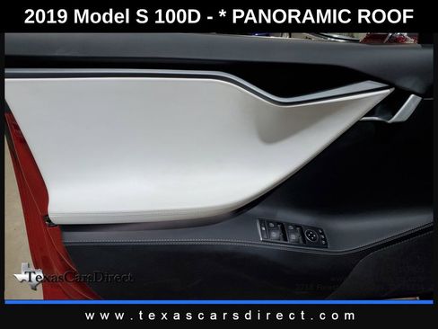 Used 2019 Tesla Model S 100D image 8