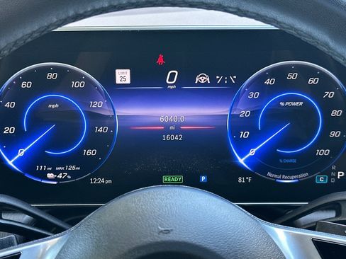 Certified 2024 Mercedes-Benz EQE 350+ 4MATIC SUV image 22