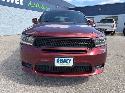 Used 2019 Dodge Durango GT AWD/4WD image 8