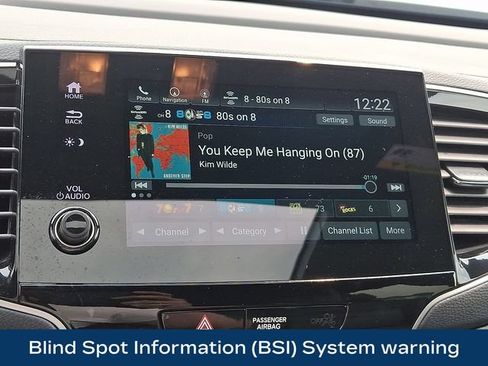 Used 2025 Honda Passport TrailSport image 11