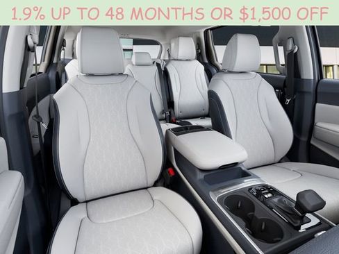 New 2026 Kia Carnival EX FWD image 16