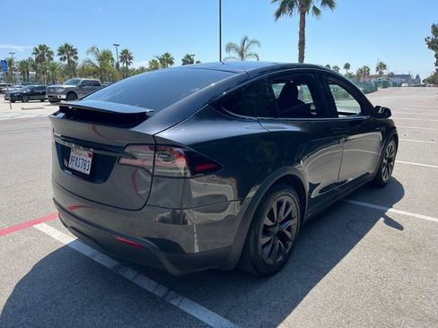Used 2024 Tesla Model X AWD/4WD image 5