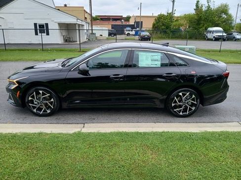 New 2026 Kia K5 EX image 6