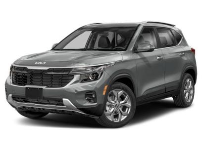 Used 2025 Kia Seltos S
