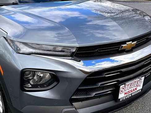 Used 2022 Chevrolet TrailBlazer LS image 30