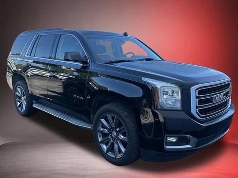 Used 2015 GMC Yukon SLT AWD/4WD image 2