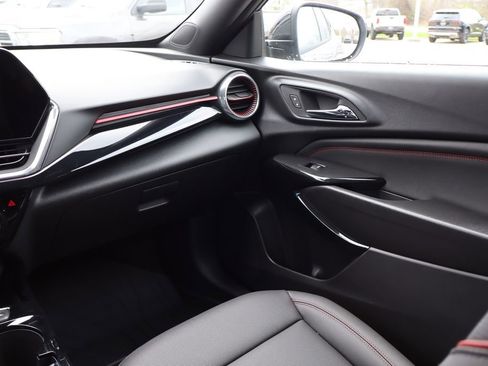 New 2026 Chevrolet Trax RS w/ Driver Confidence Package FWD image 36