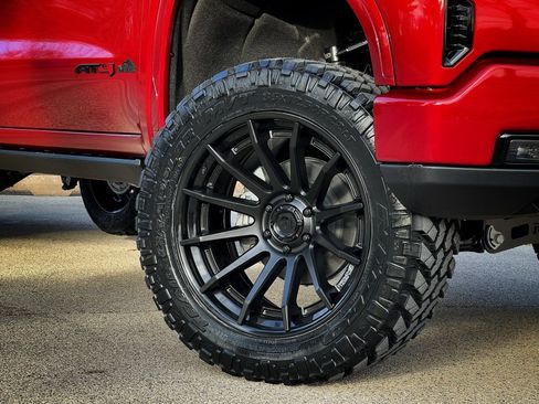 New 2026 GMC Sierra 1500 AT4 w/ AT4 Premium Package image 4