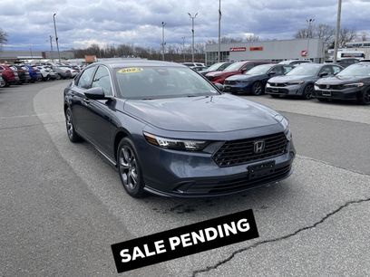 Used 2023 Honda Accord EX