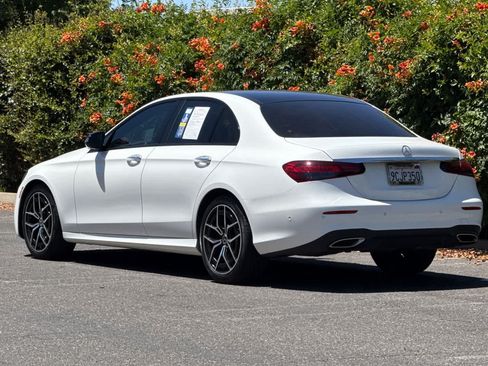 Used 2022 Mercedes-Benz E 350 Sedan image 5