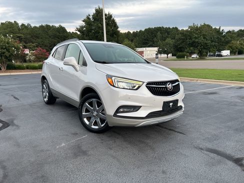 Used 2017 Buick Encore Premium w/ Experience Buick Package image 1