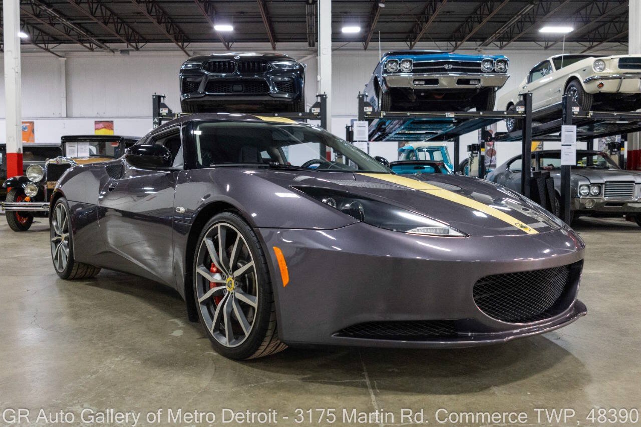 Used 2013 Lotus Evora S RWD image 10