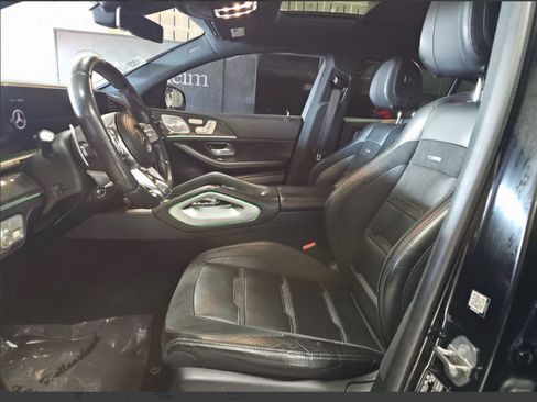 Used 2021 Mercedes-Benz GLE 53 AMG AMG GLE 53 4MATIC Coupe image 17