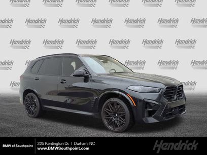 Used 2025 BMW X5 M Competition w/ Executive Package