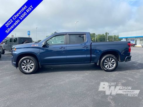 Used 2022 Chevrolet Silverado 1500 RST AWD/4WD image 5
