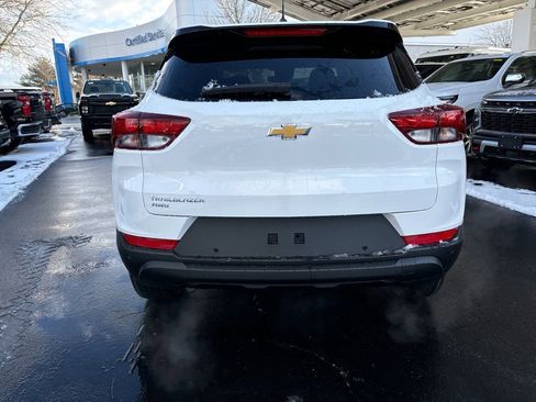 New 2026 Chevrolet TrailBlazer LS w/ LS Convenience Package image 6