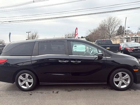 Used 2019 Honda Odyssey EX-L image 21