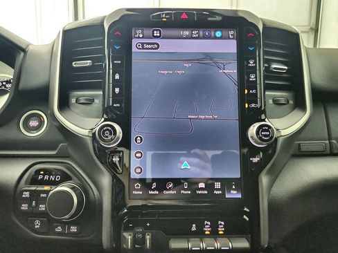 New 2026 RAM 1500 Big Horn AWD/4WD image 25