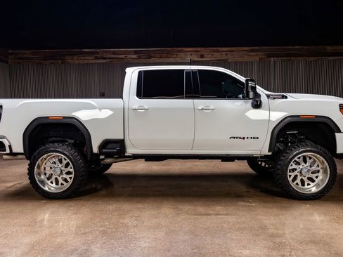 Used 2021 GMC Sierra 2500 AT4 w/ Gooseneck/5TH Wheel Package image 10