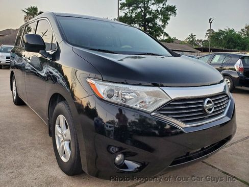 Used 2012 Nissan Quest SV image 6