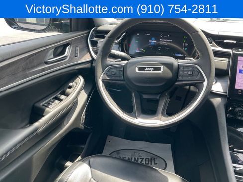 Used 2022 Jeep Grand Cherokee Limited 4xe AWD/4WD image 20