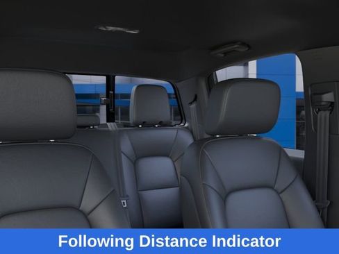 New 2026 Chevrolet Colorado Trail Boss AWD/4WD image 25