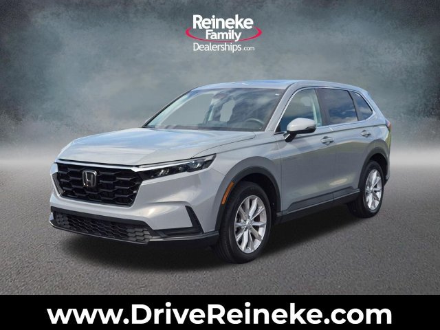 Used 2024 Honda CR-V EX image 1