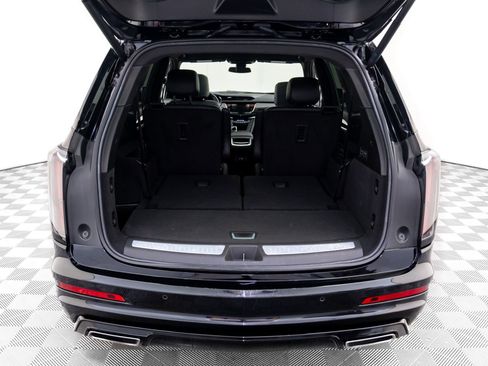 Certified 2024 Cadillac XT6 Sport w/ LPO, Floor Liner Package image 33