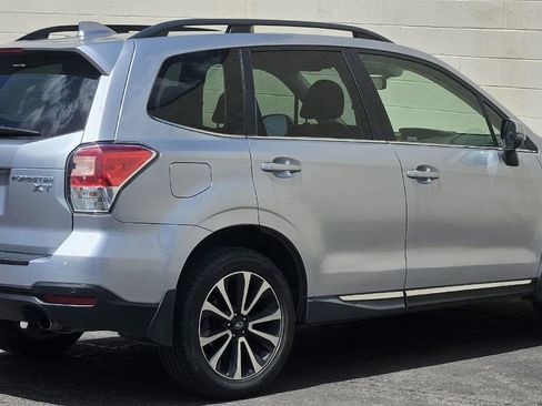 Used 2018 Subaru Forester 2.0XT Touring w/ Popular Package #3B AWD/4WD image 5