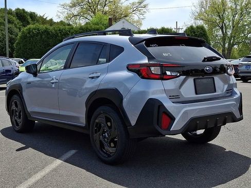 New 2026 Subaru Crosstrek 2.5i Sport AWD/4WD image 4
