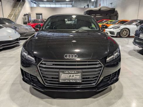 Used 2017 Audi TT 2.0T AWD/4WD image 2