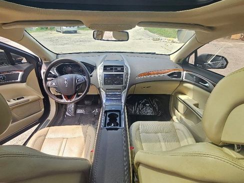 Used 2015 Lincoln MKZ w/ Equipment Group 102A Reserve FWD image 8