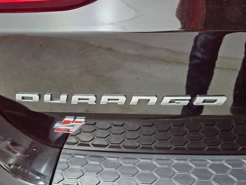 Used 2021 Dodge Durango Citadel w/ Premium Entertainment Group image 35