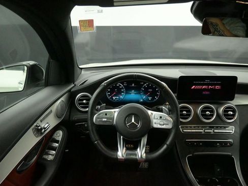Used 2023 Mercedes-Benz GLC 43 AMG 4MATIC Coupe image 14