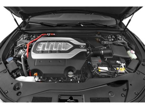 Used 2020 Acura RLX w/ Advance Package AWD/4WD image 12