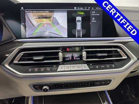 Certified 2023 BMW X5 M50i w/ Executive Package image 21