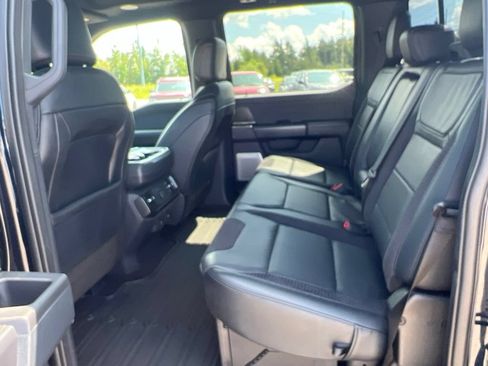 Used 2022 Ford F150 Raptor w/ Equipment Group 801A High AWD/4WD image 6