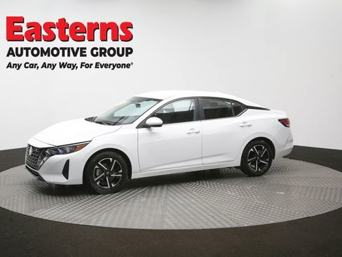 Used 2024 Nissan Sentra SV FWD image 57